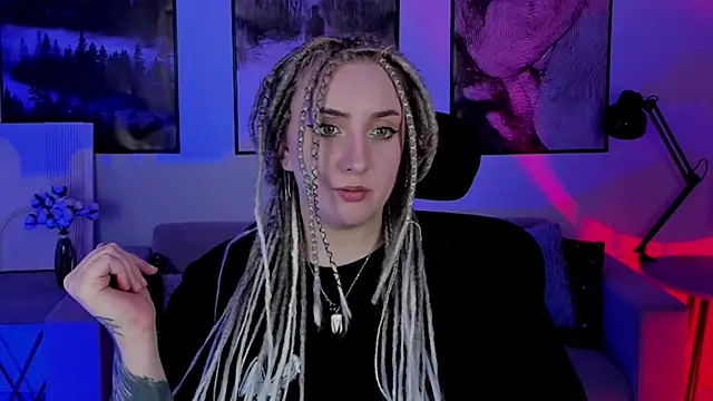 AsheLucker online show from 03.17.25