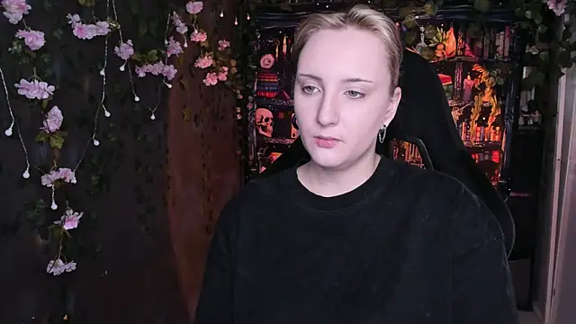 AsheLucker online show from 07.07.26