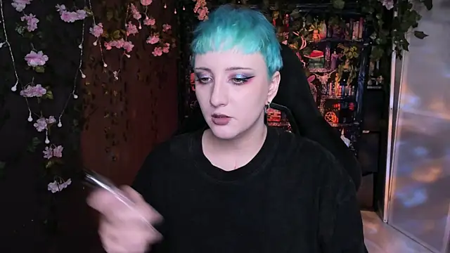 AsheLucker online show from 07.16.26