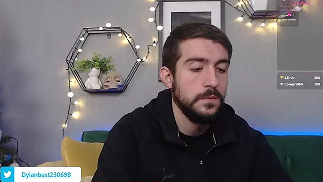 Dylan Best online show from 12.18.24