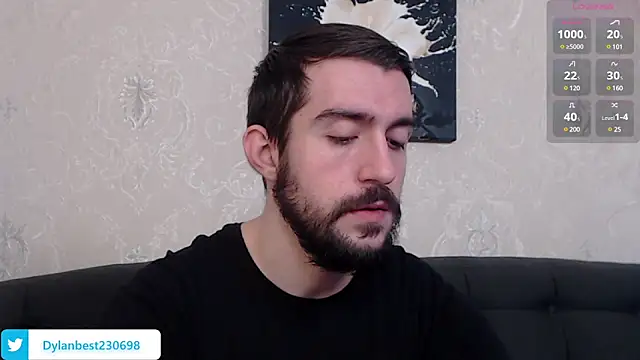 Dylan Best online show from 12.19.24