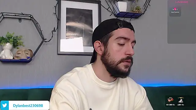 Dylan Best online show from 12.24.24