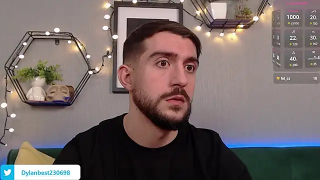 Dylan Best online show from 12.26.24