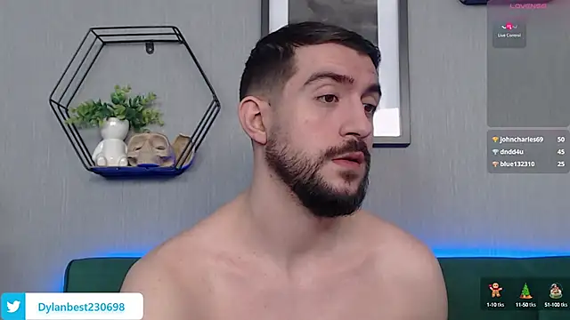 Dylan Best online show from 12.31.24