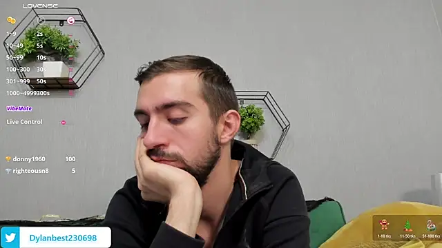 Dylan Best online show from 11.03.25