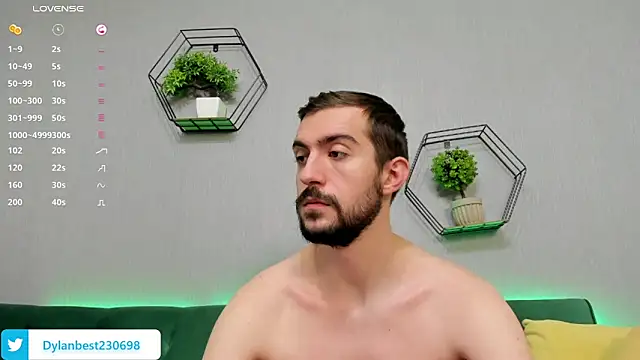 Dylan Best online show from 11.09.25