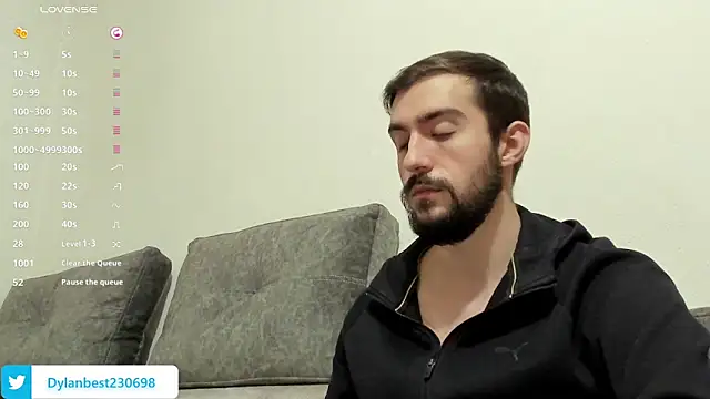 Dylan Best online show from 12.02.25