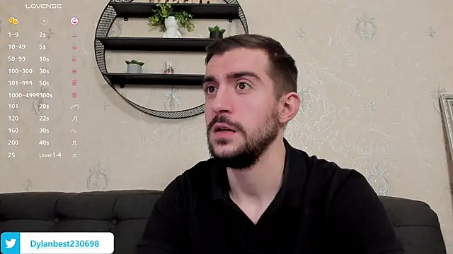 Snapshot of Dylan_Best chatting on 01.18.26 Dylan Best online show from 01.18.26