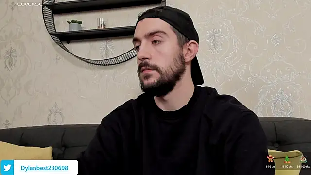 Snapshot of Dylan_Best chatting on 02.07.26 Dylan Best online show from 02.07.26