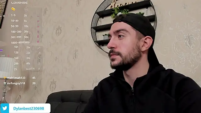 Snapshot of Dylan_Best chatting on 03.02.26 Dylan Best online show from 03.02.26