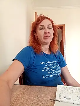 MssAngela online show from 03.14.26