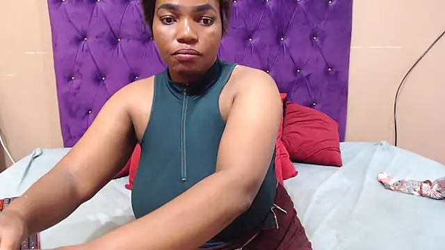 EBONYBUSTYY online show from 02.06.25