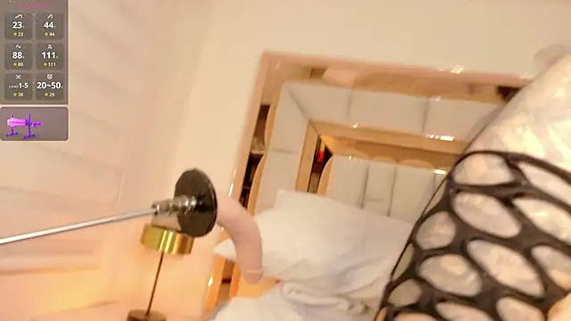 Snapshot of im_yours_01 chatting on 02.24.26 im yours 01 online show from 02.24.26