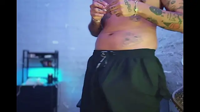 DanielsCock420 online show from 04.06.26