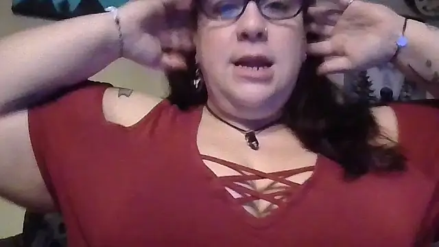 GothyBaby online show from 10.24.25