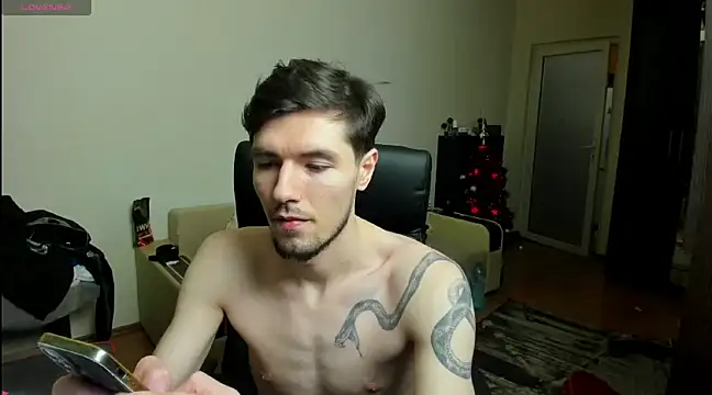 awesomejustin online show from 12.18.24