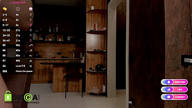 Model Mike online show from 11.17.25