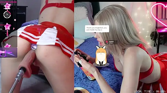 smurfette1 online show from 01.10.25