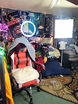 VelvetDiablo online show from 03.07.25