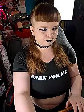 VelvetDiablo online show from 02.21.26