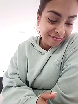 Snapshot of Ivanna2 chatting on 10.15.25 Ivanna2 online show from 10.15.25