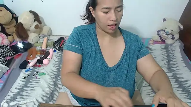 NatalySexxxMilk online show from 01.02.25