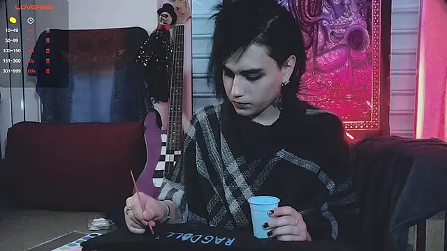 sademobeer online show from 10.17.25