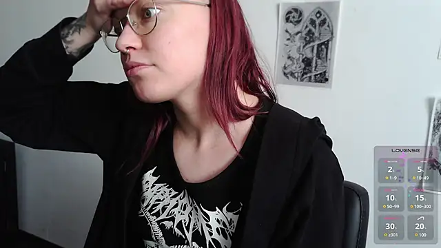 Aelita bb online show from 03.18.25