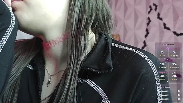 Aelita bb online show from 11.14.25