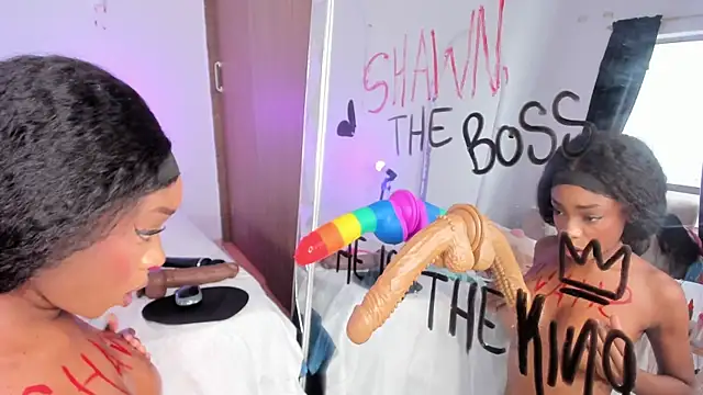 AgathaFoxx online show from 12.13.25