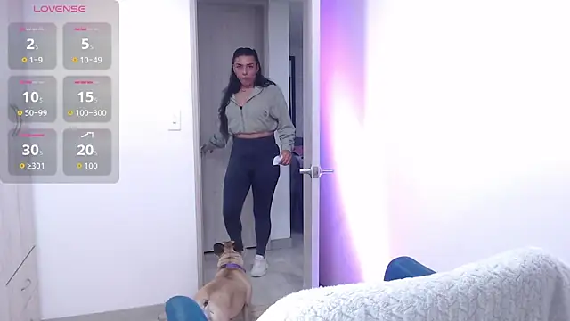 EricaVanderhill online show from 10.22.25