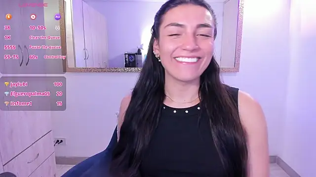 EricaVanderhill online show from 02.03.26