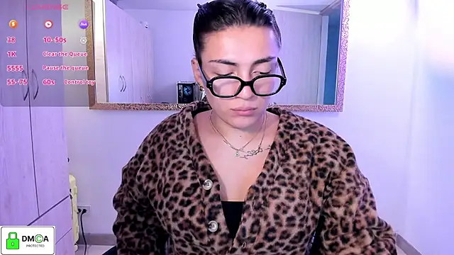 Snapshot of EricaVanderhill chatting on 07.19.26 EricaVanderhill online show from 07.19.26