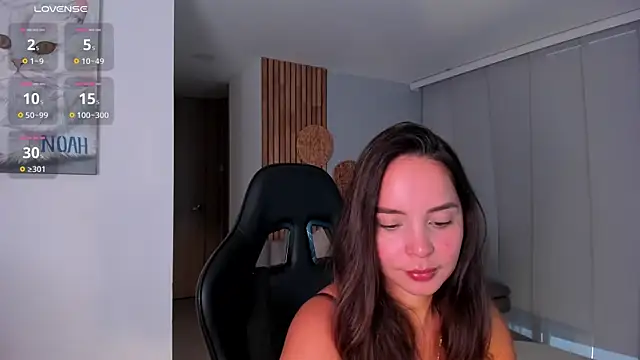 Snapshot of AnnieHallX chatting on 01.15.26 AnnieHallX online show from 01.15.26