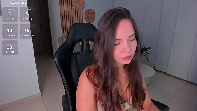 Snapshot of AnnieHallX chatting on 02.23.26 AnnieHallX online show from 02.23.26