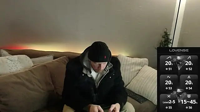 MaxRouger online show from 12.04.25