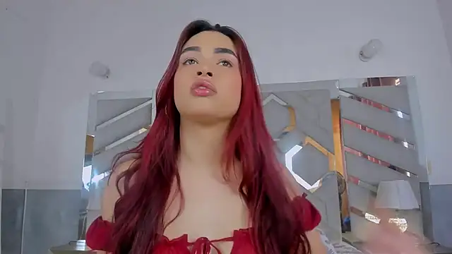 alexandra fire69x online show from 03.21.26