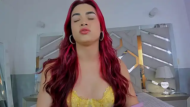 alexandra fire69x online show from 04.10.26