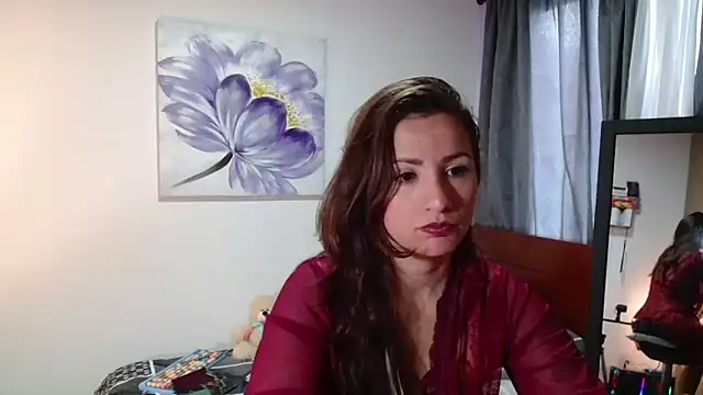 Snapshot of vanessabrown_ chatting on 12.16.24 vanessabrown online show from 12.16.24