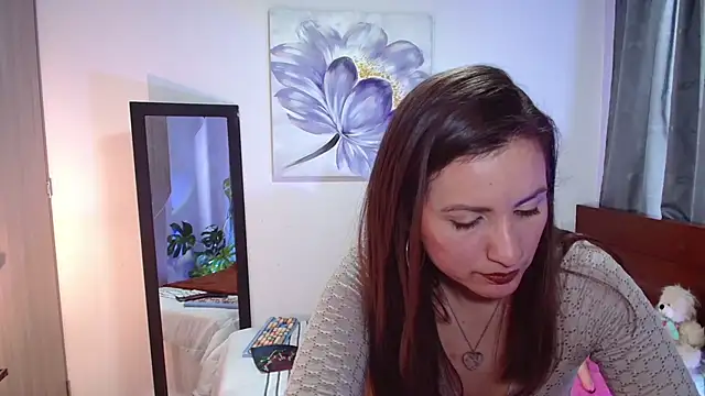 Snapshot of vanessabrown_ chatting on 03.22.25 vanessabrown online show from 03.22.25