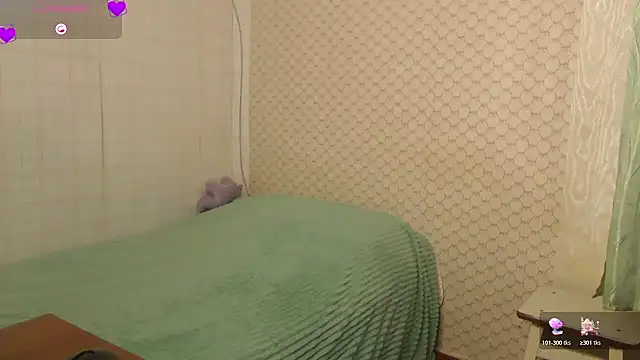 Janiffer MiMi online show from 02.13.26