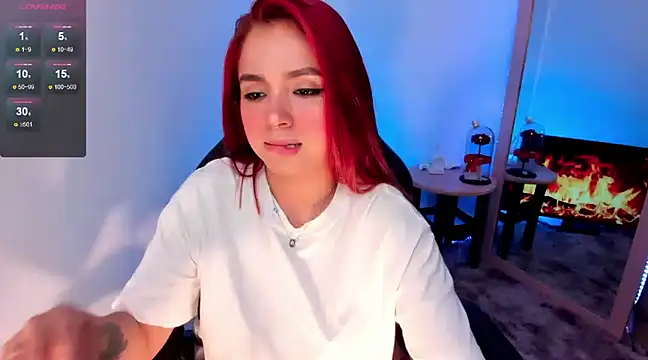 GiaBrooksX online show from 12.06.24