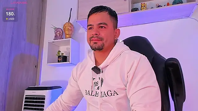 Ricardo 1998 online show from 10.17.25