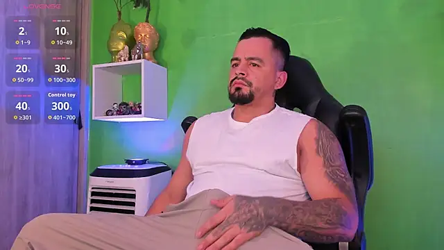 Ricardo 1998 online show from 12.01.25