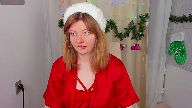 Vivian cutie online show from 12.22.24
