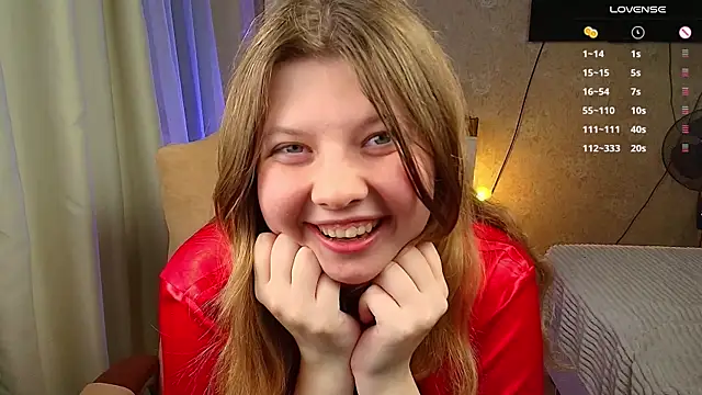 Vivian cutie online show from 10.16.25