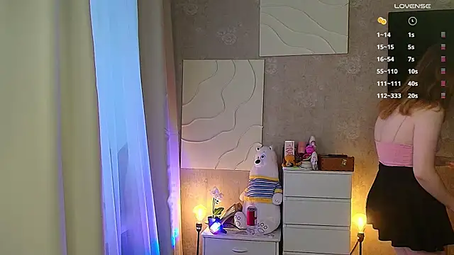 Vivian cutie online show from 11.08.25