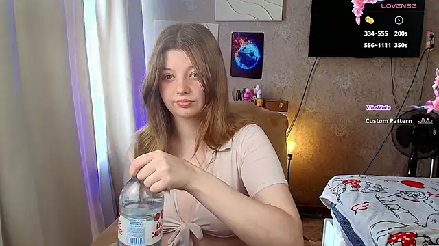 Vivian cutie online show from 07.09.26