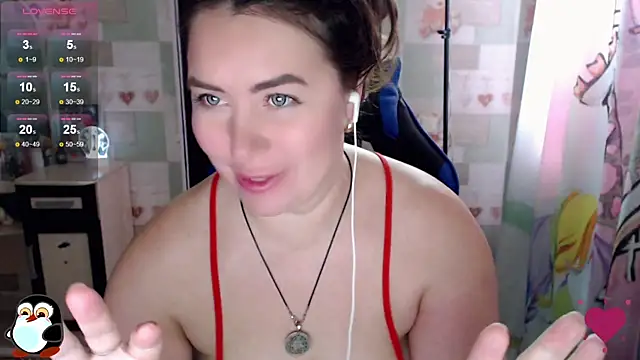 Snapshot of Korolek12 chatting on 01.16.25 Korolek12 online show from 01.16.25