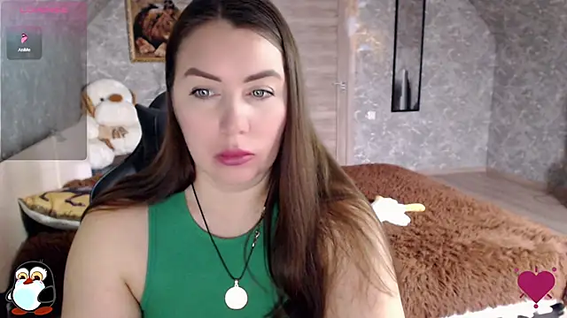 Snapshot of Korolek12 chatting on 01.26.25 Korolek12 online show from 01.26.25